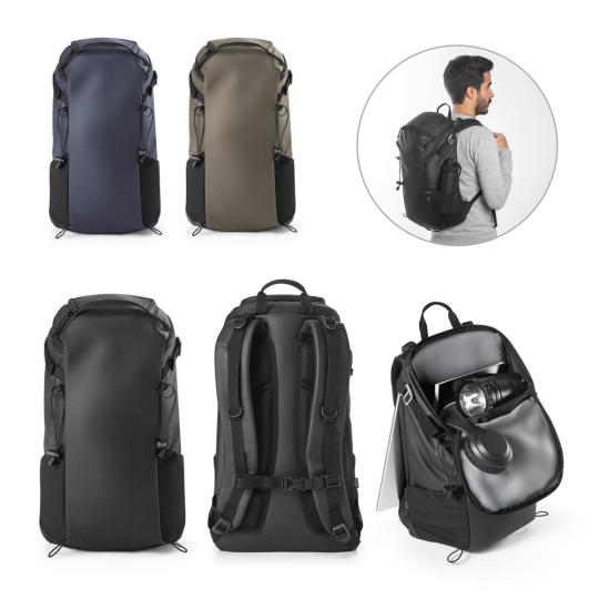 Mochila de senderismo...