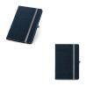 Bloc-notes A5 en tissu type denim