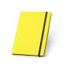 Fluorescent PU A5 notepad Watters