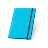 Fluorescent PU A5 notepad Watters
