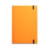 Fluorescent PU A5 notepad Watters