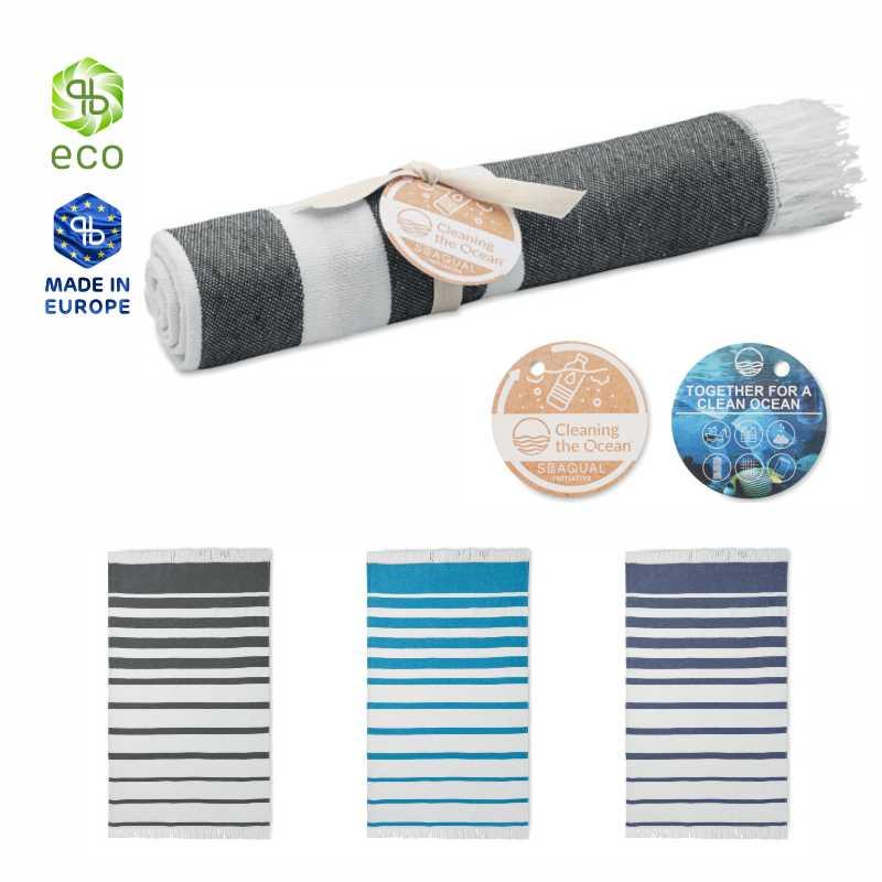 Recycled Towel Wave