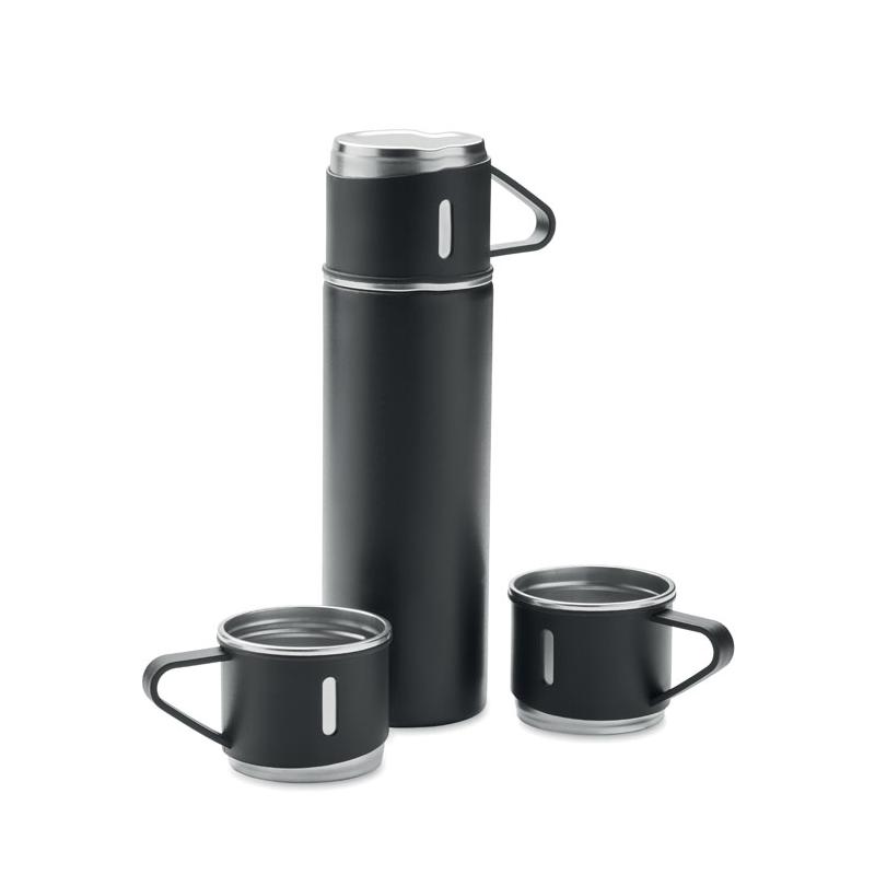 Conjunto de botella de acero inoxidable Sharm