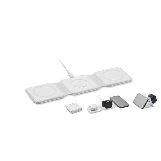 Orio foldable charging base