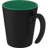 360 ml Ceramic Mug With Handle Oli
