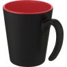 360 ml Ceramic Mug With Handle Oli