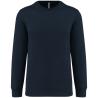 Sudadera cuello redondo 80/20 unisex Kariban®