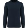 Sweatshirt decote redondo 80/20 unissexo Kariban®