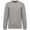 Sweatshirt decote redondo 80/20 unissexo Kariban®