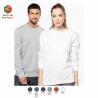 Sudadera cuello redondo 80/20 unisex Kariban®