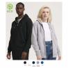 Chaqueta Con Cremallera Unisex Con Capucha Calipso Sols®
