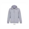 Veste à Capuche Unisexe avec Fermeture Éclair Calypso Sols®