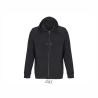 Veste à Capuche Unisexe avec Fermeture Éclair Calypso Sols®