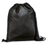 210D backpack-style bag with black drawstrings Carnaby