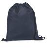 210D backpack-style bag with black drawstrings Carnaby