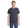 Unisex round neck T-shirt Re Crusader Sols®