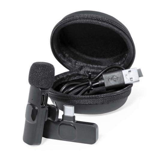 Broken Microphone