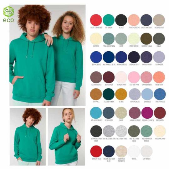 Sudadera con capucha...
