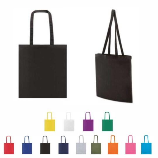 Sac 100% coton avec longues...