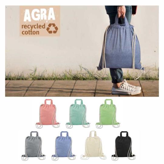 Mochila de algodón...
