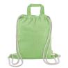 Sac à dos en coton recyclé Agra