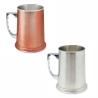 Caneca de Aço inox de dupla camada Bergen