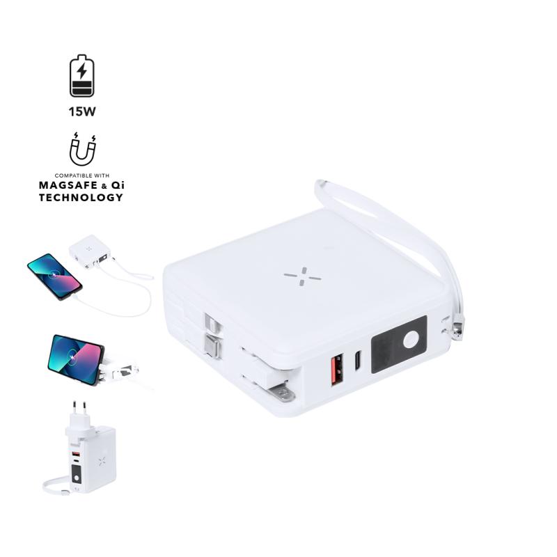 Multifunction Travel Adapter Joks