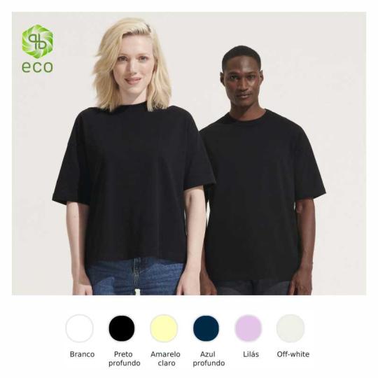 Camiseta oversize de hombre...