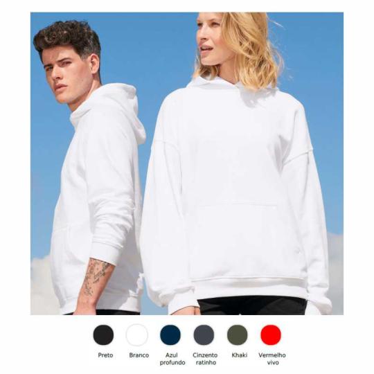 Sudadera unisex Connor Sols®