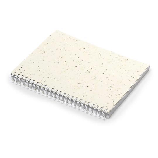 Cuaderno Semillas Bitar
