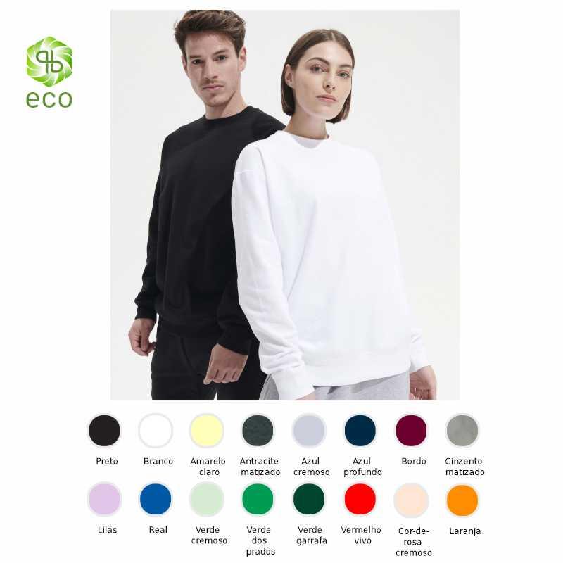 Sudadera unisex Columbia Sols®