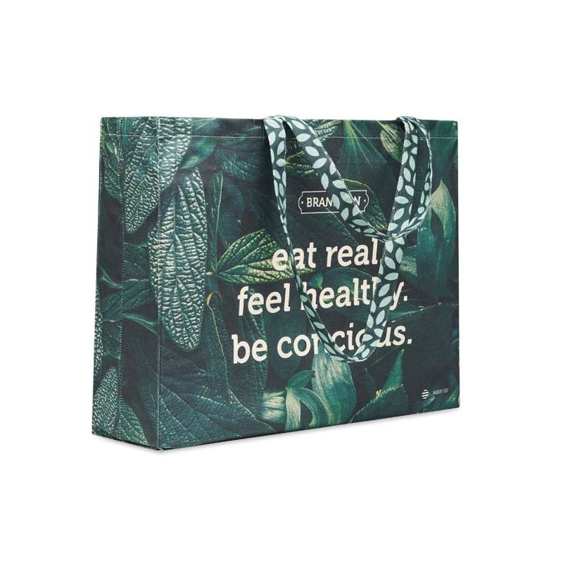 Sac de courses en coton (Production)