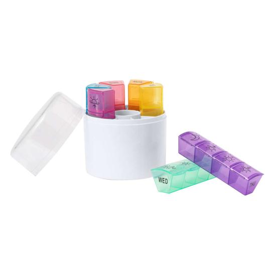 Boîte pour Comprimés Ablix