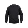 Sudadera Básica Cuello Redondo
