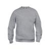 Sudadera Básica Cuello Redondo