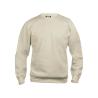 Sudadera Básica Cuello Redondo