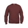 Sudadera Básica Cuello Redondo