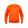 Sudadera Básica Cuello Redondo