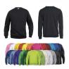 Sudadera Básica Cuello Redondo