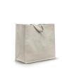 Saco de algodão reciclado Shopper