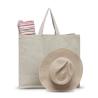 Bolsa de algodón reciclado Shopper