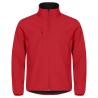 Chaqueta de hombre y mujer Softshell Clásico Clique®