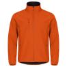 Chaqueta de hombre y mujer Softshell Clásico Clique®