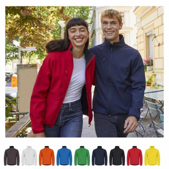 Chaqueta de hombre y mujer...