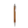 Set of pen and mechanical pencil