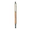 Set of pen and mechanical pencil