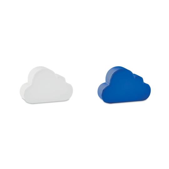 Antiestrés en forma de nube...