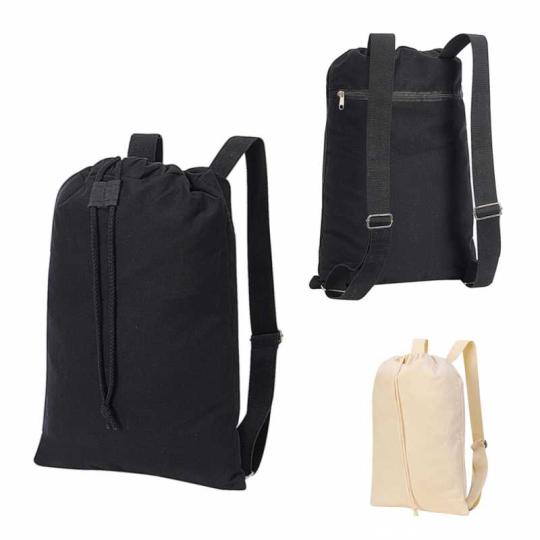 Sac à dos en coton Sheffield