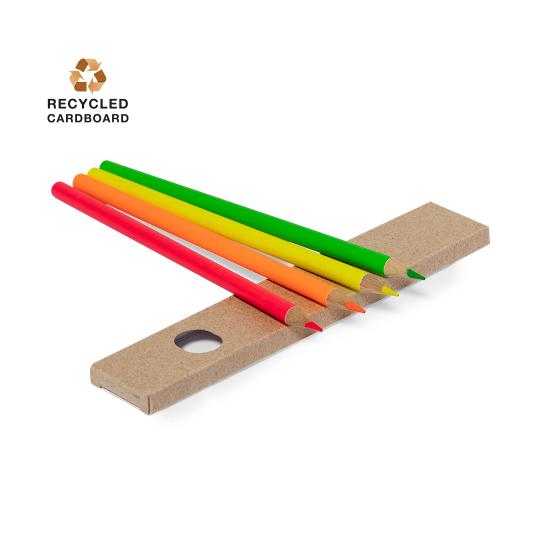 Boîte Crayon Tucker