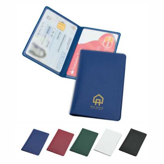 Porte-cartes double Scyre